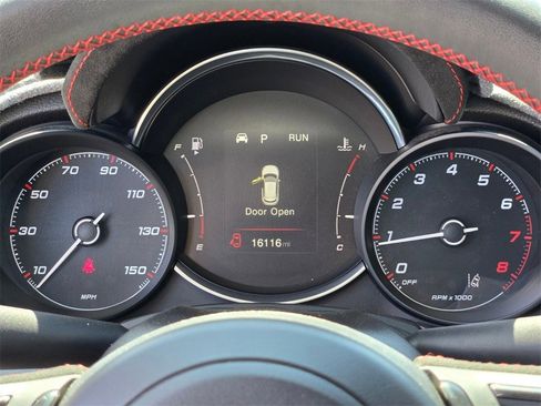 Used 2023 FIAT 500X Sport w/ Technology Group image 24