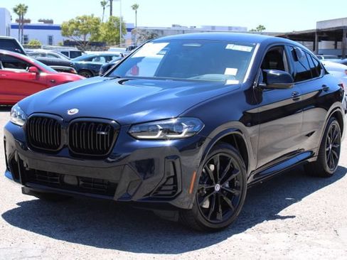 Used 2023 BMW X4 M40i AWD/4WD image 11