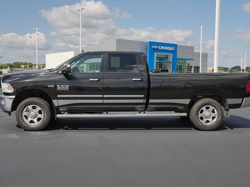 Used 2016 RAM 3500 Big Horn AWD/4WD image 8