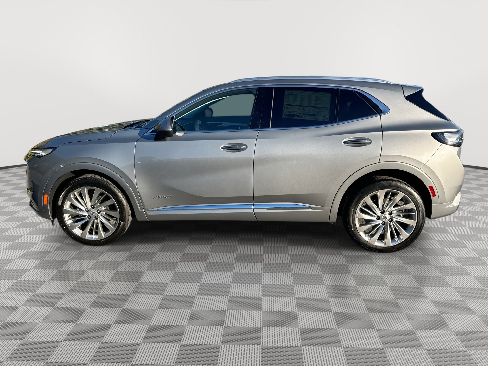 New 2026 Buick Envision Avenir AWD/4WD image 5