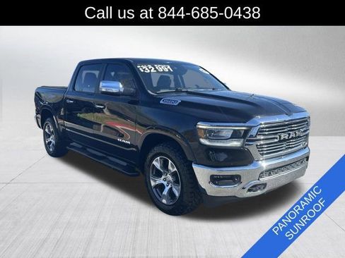 Used 2020 RAM 1500 Laramie image 3
