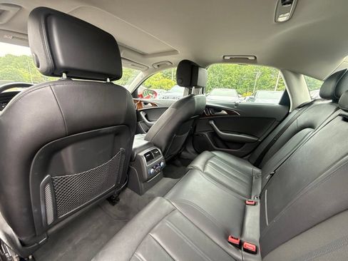 Used 2014 Audi A6 3.0T Prestige w/ Prestige Package AWD/4WD image 16