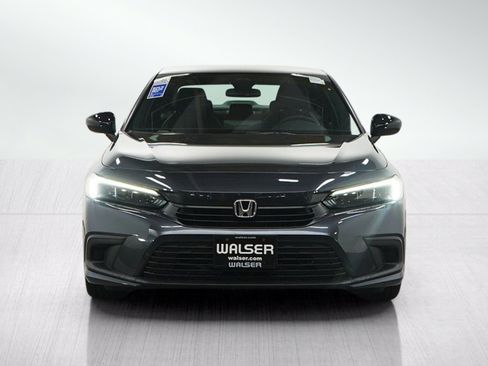 Used 2024 Honda Civic Sport image 8