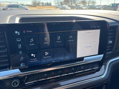 Used 2025 Chevrolet Silverado 1500 RST image 36