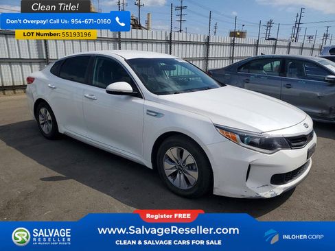 Used 2017 Kia Optima Premium FWD image 5