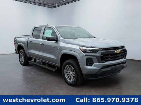 New 2026 Chevrolet Colorado LT w/ LT Convenience Package AWD/4WD image 1