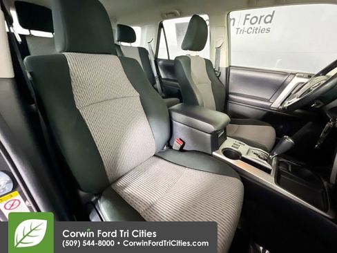 Used 2018 Toyota 4Runner SR5 RWD image 17