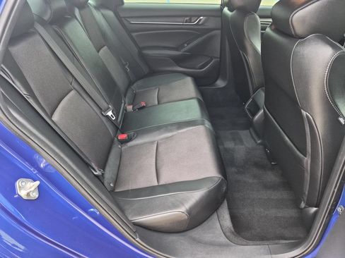 Certified 2020 Honda Accord Sport image 28