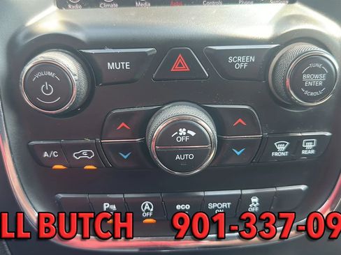Used 2018 Dodge Durango SXT w/ Quick Order Package 2BB RWD image 15