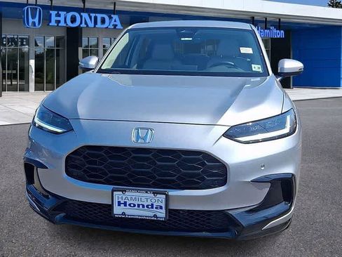 Certified 2025 Honda HR-V EX-L image 3