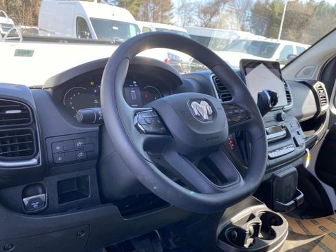 New 2025 RAM ProMaster 3500 image 8