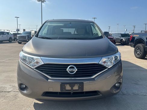 Used 2016 Nissan Quest SL FWD image 7