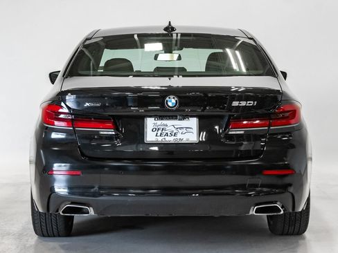 Used 2023 BMW 530i xDrive w/ Premium Package AWD/4WD image 32