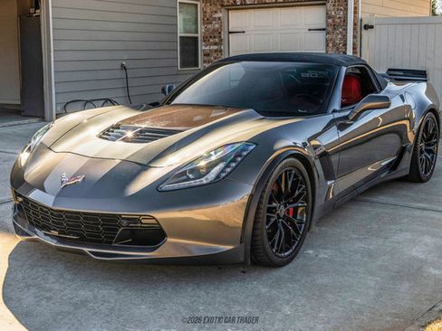 Used 2016 Chevrolet Corvette Z06 w/ 3LZ Preferred Equipment Group image 22