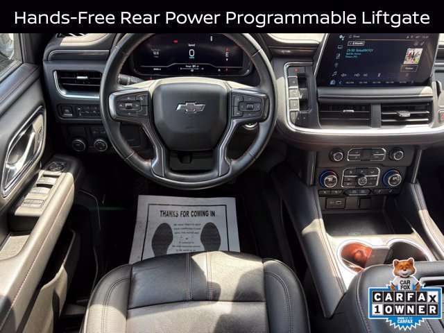 Used 2024 Chevrolet Suburban RST RWD image 14