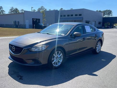 Used 2017 MAZDA MAZDA6 Sport image 3