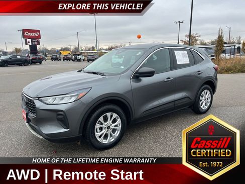 Used 2023 Ford Escape Active image 1