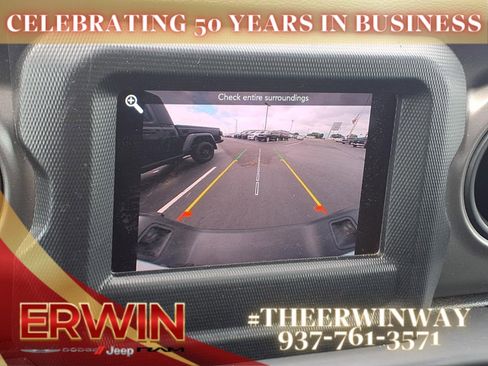 Certified 2023 Jeep Gladiator Sport image 20