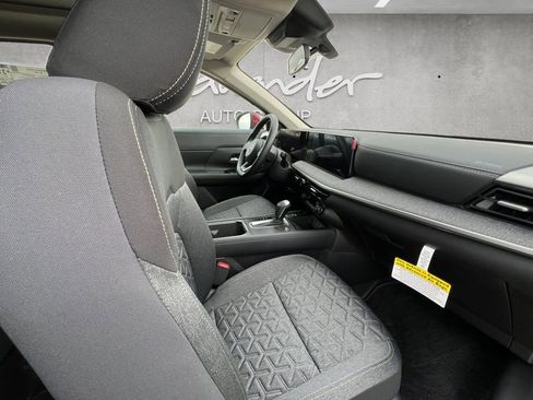 New 2026 Nissan Kicks SV image 24