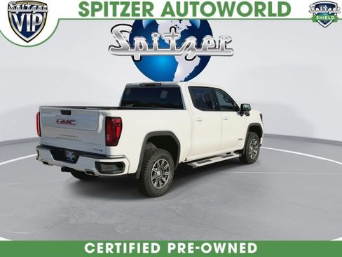 Used 2026 GMC Sierra 1500 AT4 AWD/4WD image 9