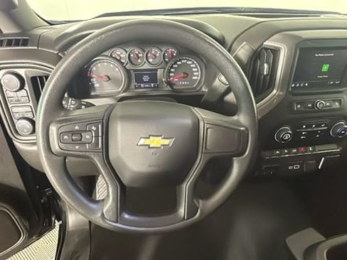 Used 2024 Chevrolet Silverado 1500 Custom AWD/4WD image 14
