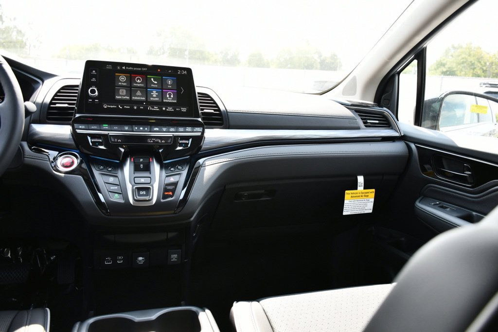 New 2027 Honda Odyssey Elite image 26