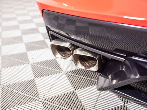 Used 2024 Chevrolet Corvette Stingray Preferred Cpe w/ Z51 Performance Package RWD image 10