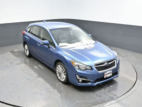 Used 2016 Subaru Impreza 2.0i Limited w/ Popular Package #1 image 32