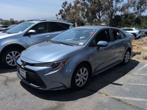Used 2026 Toyota Corolla LE FWD image 1