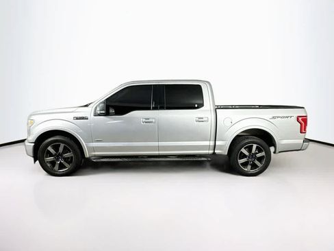 Used 2017 Ford F150 XLT w/ Equipment Group 302A Luxury RWD image 3