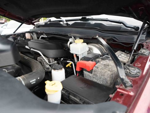 Used 2019 RAM 2500 Big Horn image 31