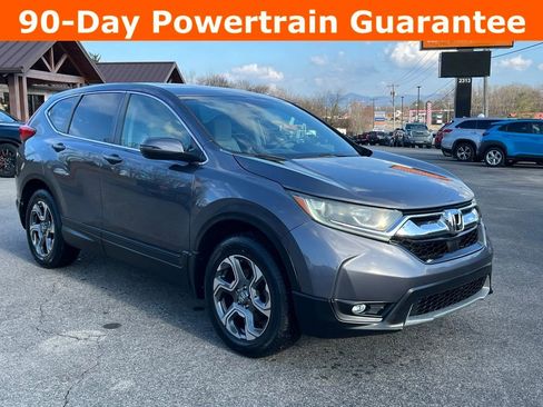 Used 2018 Honda CR-V EX image 1