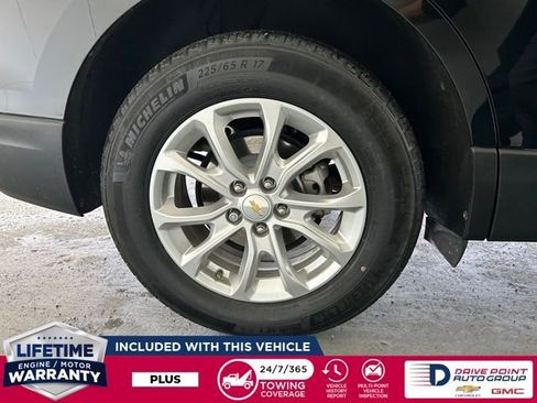 Used 2021 Chevrolet Equinox LS w/ LS Convenience Package image 14