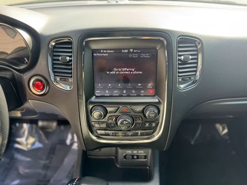 Used 2018 Dodge Durango R/T w/ Blacktop Package AWD/4WD image 20