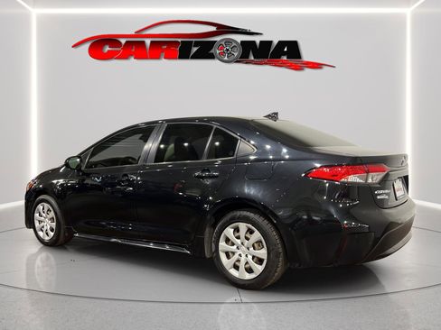 Used 2020 Toyota Corolla LE w/ Carpet Mat Package (TMS) image 8