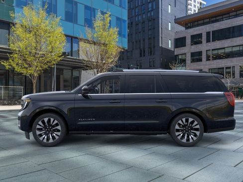 New 2026 Ford Expedition Max Platinum AWD/4WD image 3