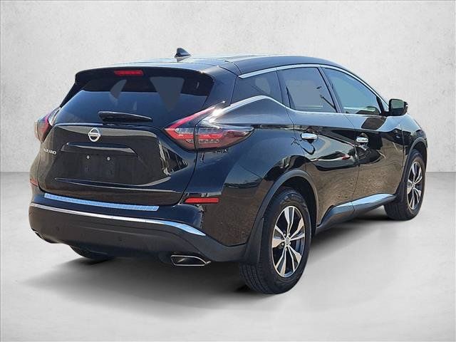 Used 2020 Nissan Murano S w/ Technology Package FWD image 5
