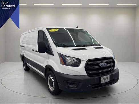 Certified 2019 Ford Transit 150 130 Low Roof image 1