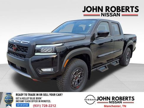 New 2026 Nissan Frontier PRO-4X AWD/4WD image 12