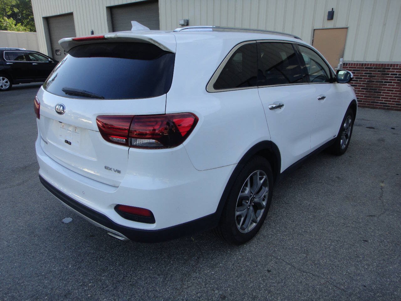 Used 2019 Kia Sorento EX AWD/4WD image 6