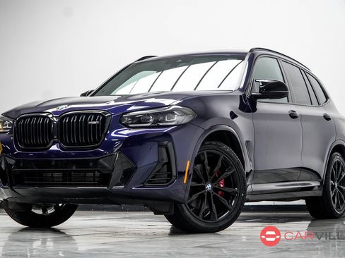 Used 2023 BMW X3 M40i w/ Premium Package AWD/4WD image 1