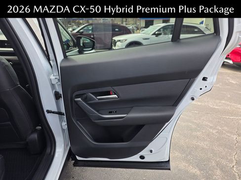 New 2026 MAZDA CX-50 2.5 Hybrid w/ Weather Package image 14