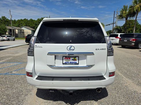 Used 2019 Lexus GX 460 Premium AWD/4WD image 4