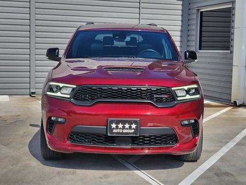 Used 2022 Dodge Durango GT RWD image 3