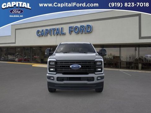 New 2026 Ford F250 Platinum AWD/4WD image 6