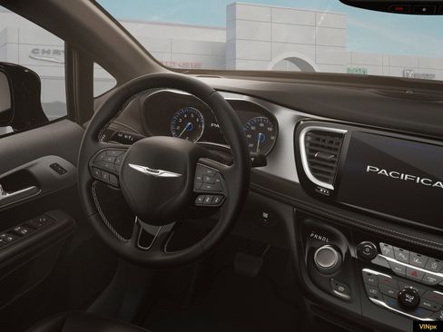 New 2026 Chrysler Pacifica Select w/ S Appearance Package image 21