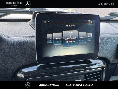 Used 2017 Mercedes-Benz G 550 G 550 image 28