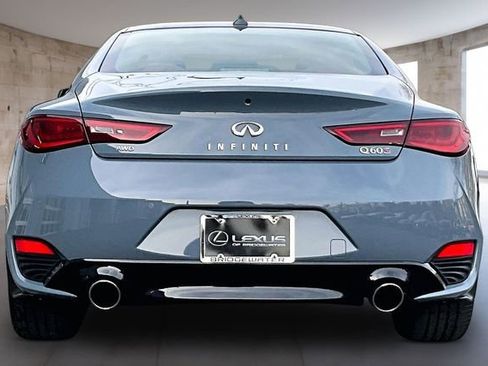 Used 2022 INFINITI Q60 Red Sport 400 AWD/4WD image 6