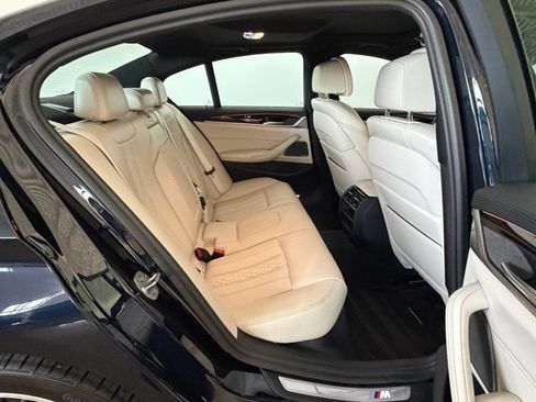 Used 2017 BMW 540i RWD image 18