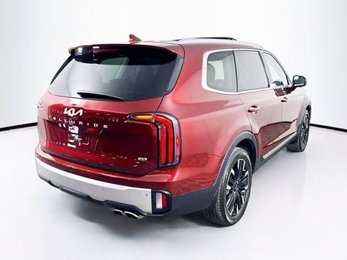 Certified 2023 Kia Telluride SX Prestige AWD/4WD image 5